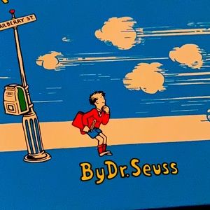 Dr Suess's